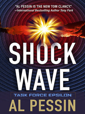 cover image of Shock Wave